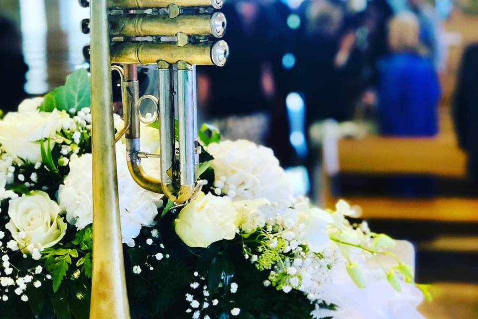 Trumpet & Organist - Loppiano