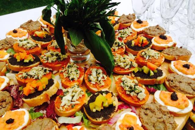 Pietra Antica Catering