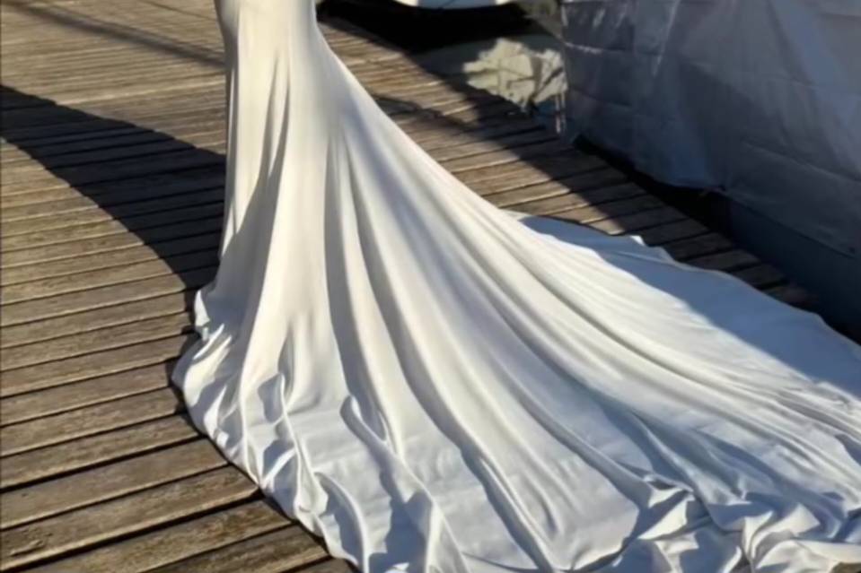 Acconciatura sposa