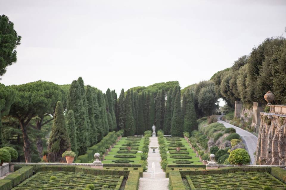 Castel Gandolfo