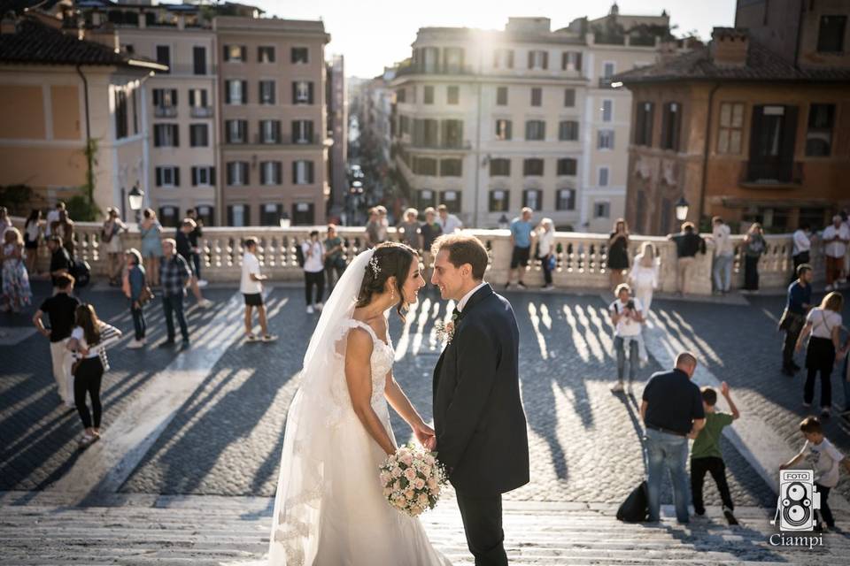 Piazza di Spagna