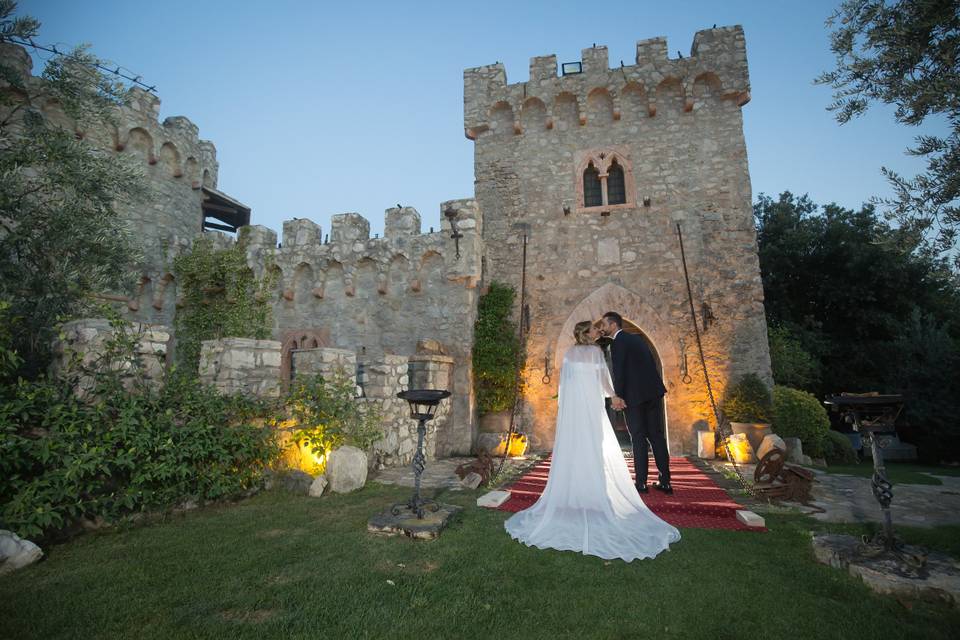 Rocca dei cavalieri