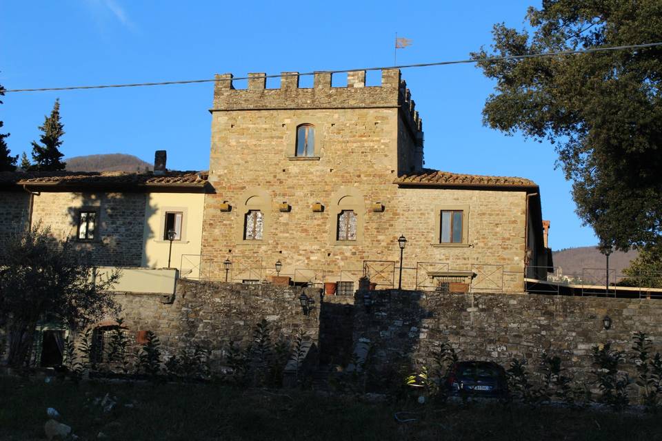 Torre al Sasso