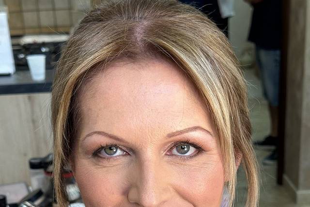 Cetty Anello Make up Artist