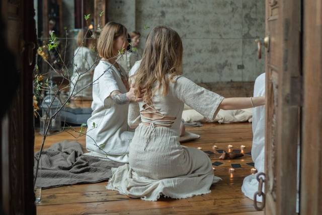 Yoga e armonia