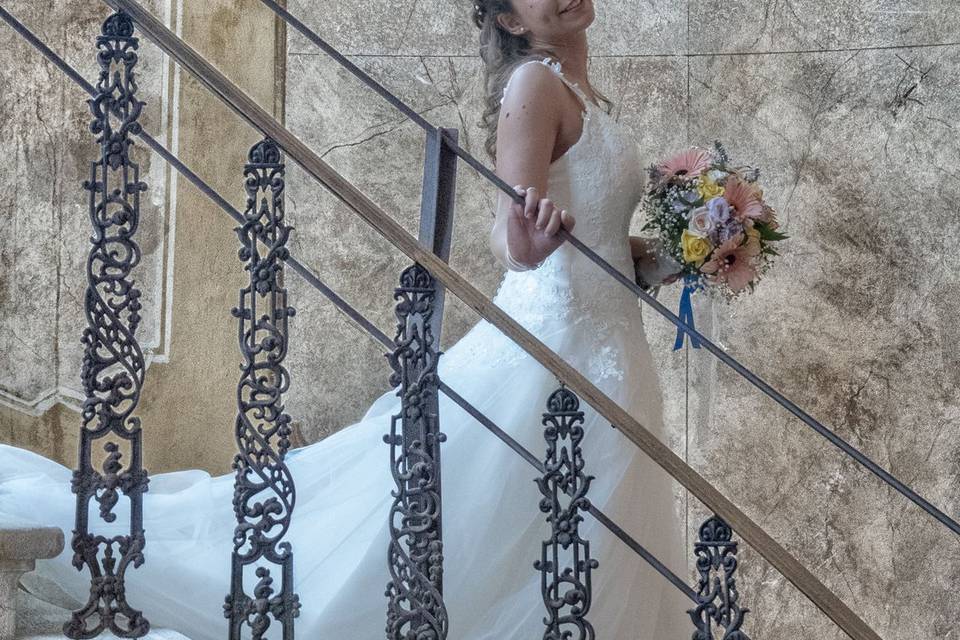 La sposa ...