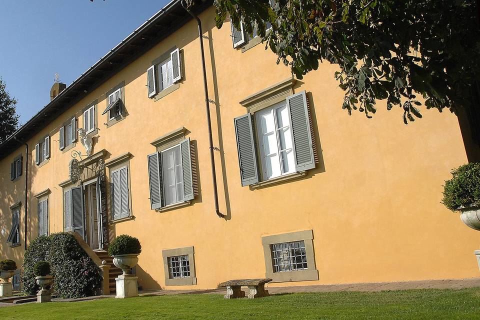 Villa Paolina Ricevimenti