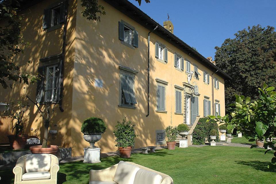 Villa Paolina Ricevimenti