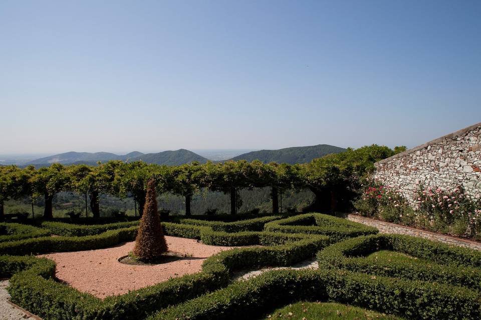 Giardino all'italiana