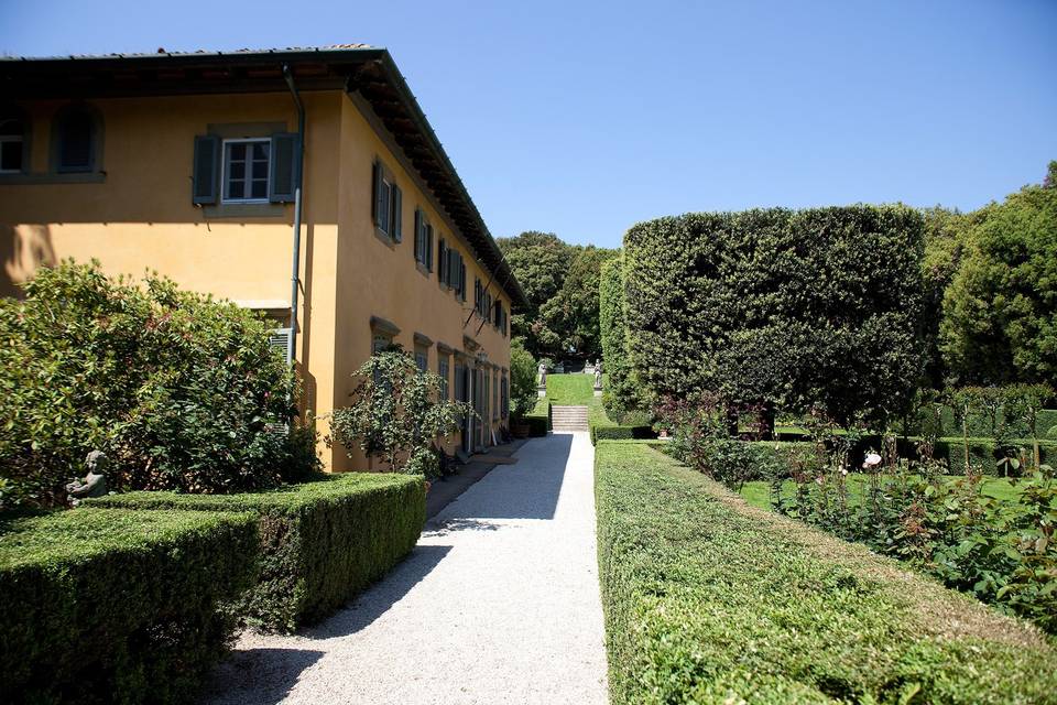 Villa Paolina Ricevimenti