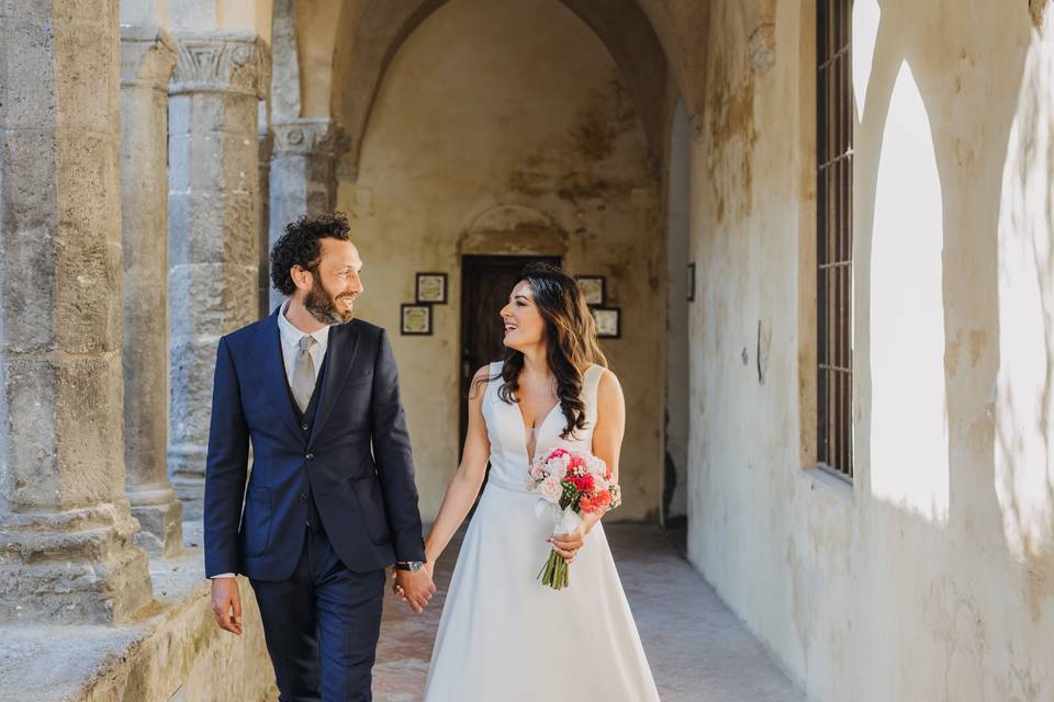 Matrimonio La Canonica Lettere