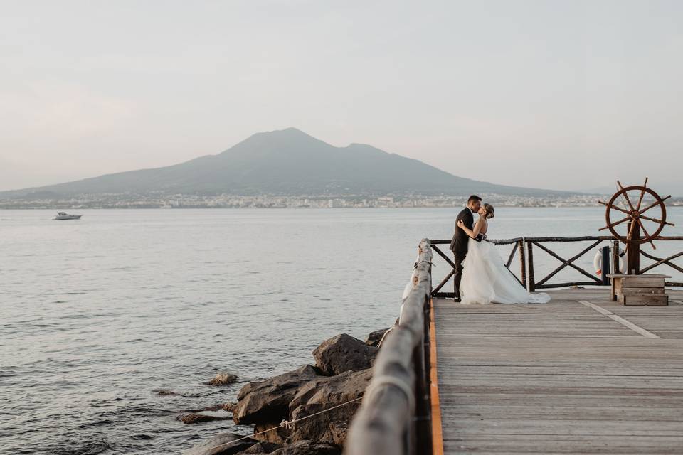 Matrimonio Sorrento