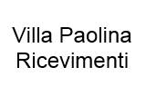 Villa Paolina Ricevimenti - logo