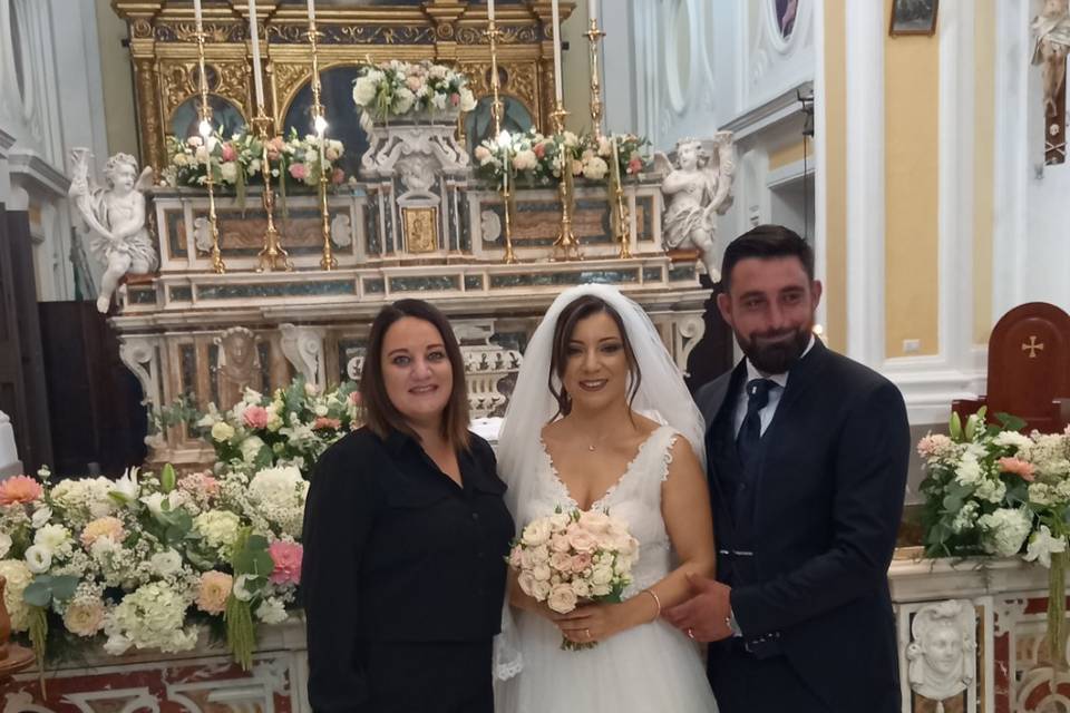 Vincenzo e Patrizia