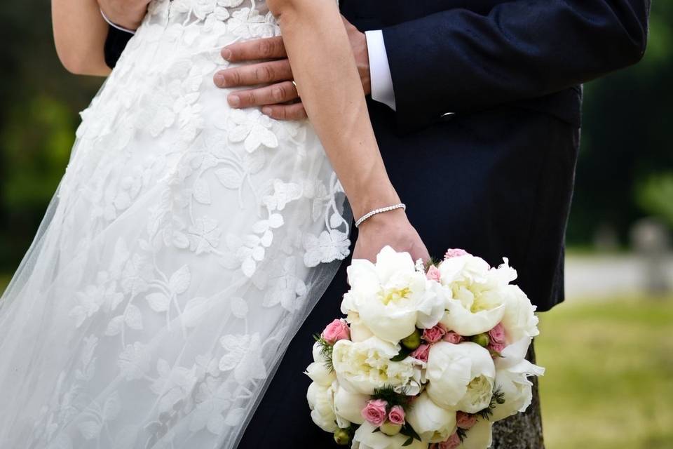 Abito romantico