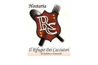 Hostaria - Il Rifugio dei Cacciatori logo