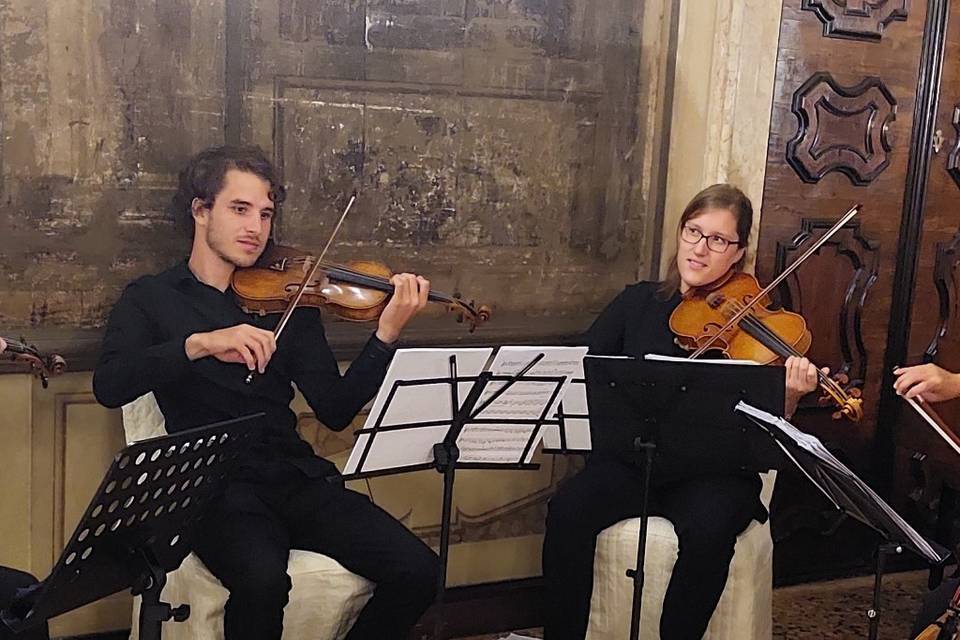 Quartetto d'archi