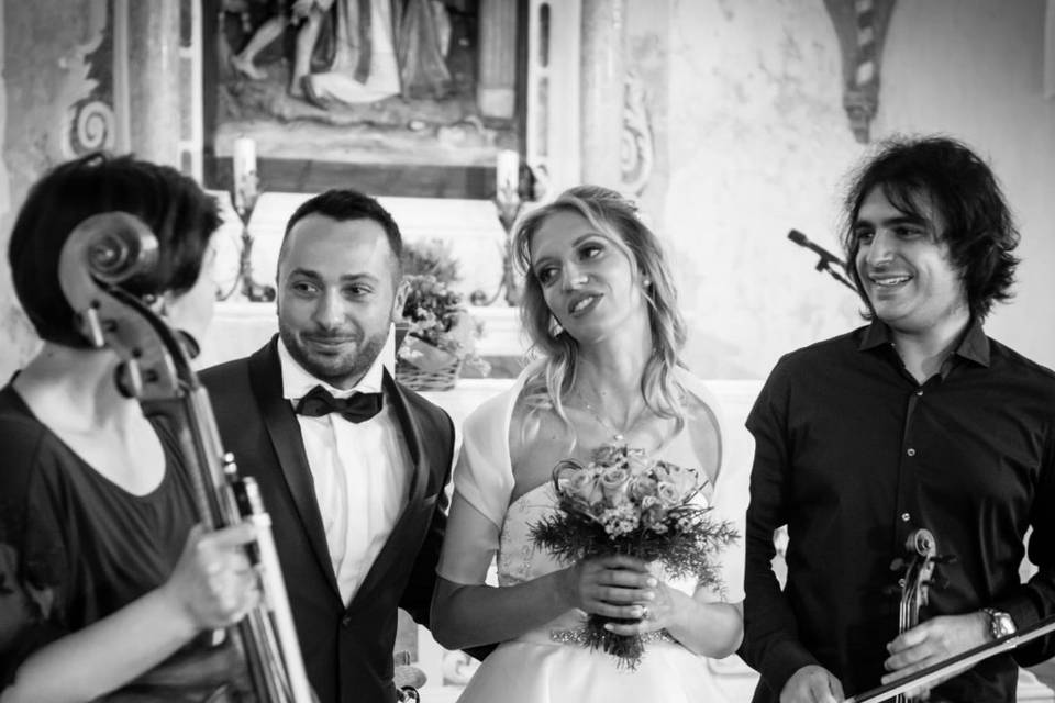 Matrimonio Luca e Felicita