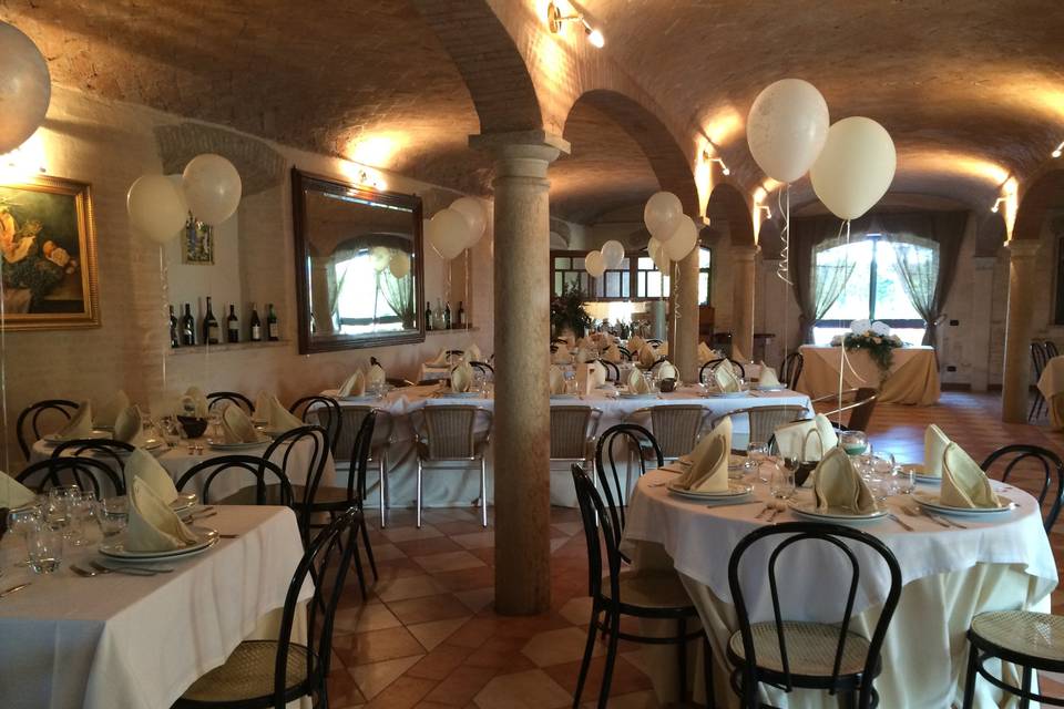 Sala ristorante