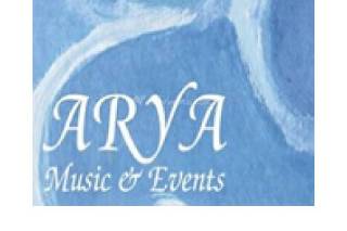 Arya Music & Events Logo