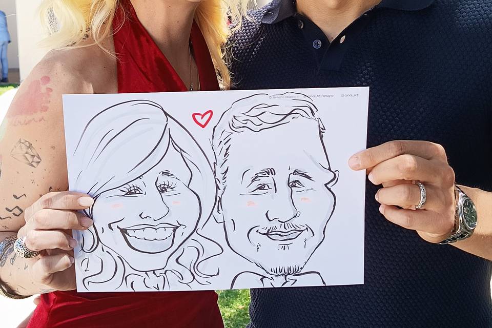 Caricature
