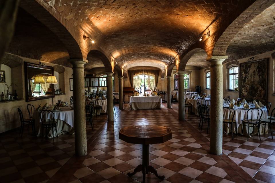 Sala ristorante