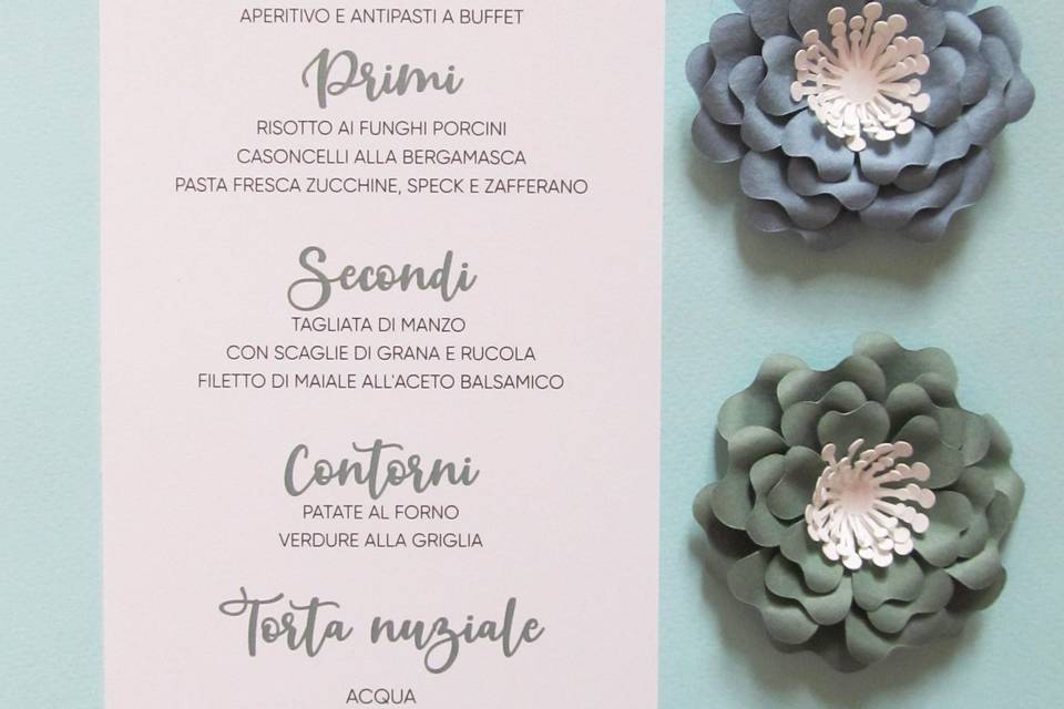 Primavera - wedding stationery