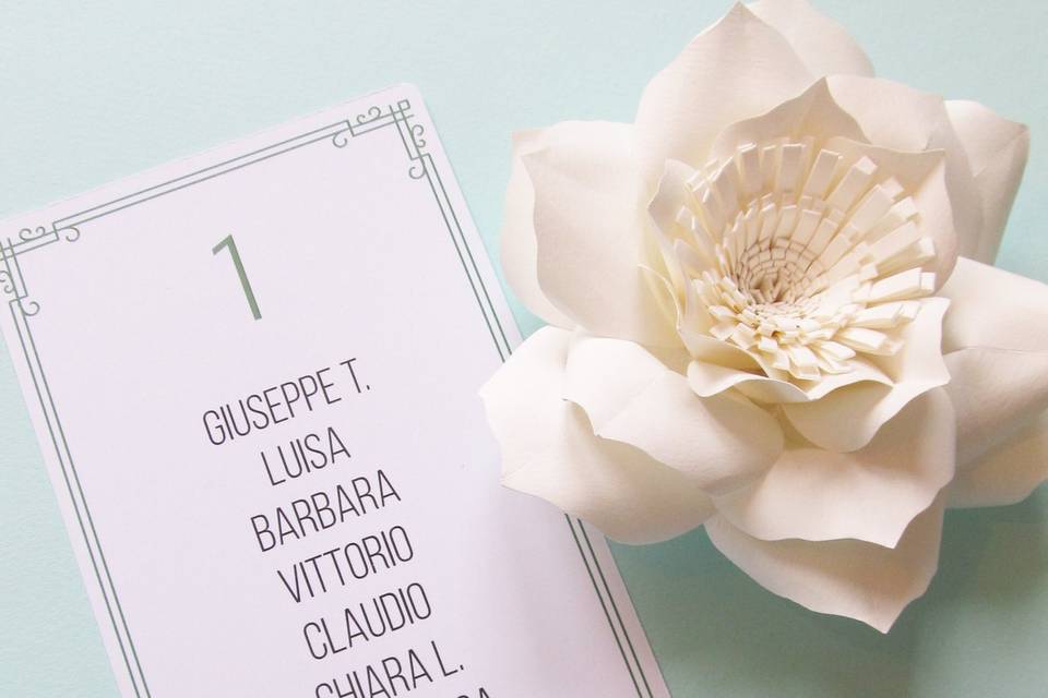 Gatsby - Wedding Stationery