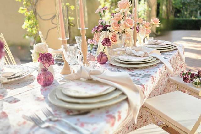 The provencal table