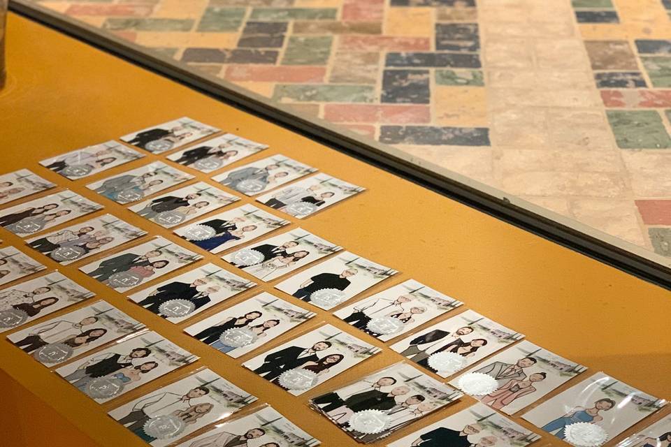 Bomboniere personalizzate