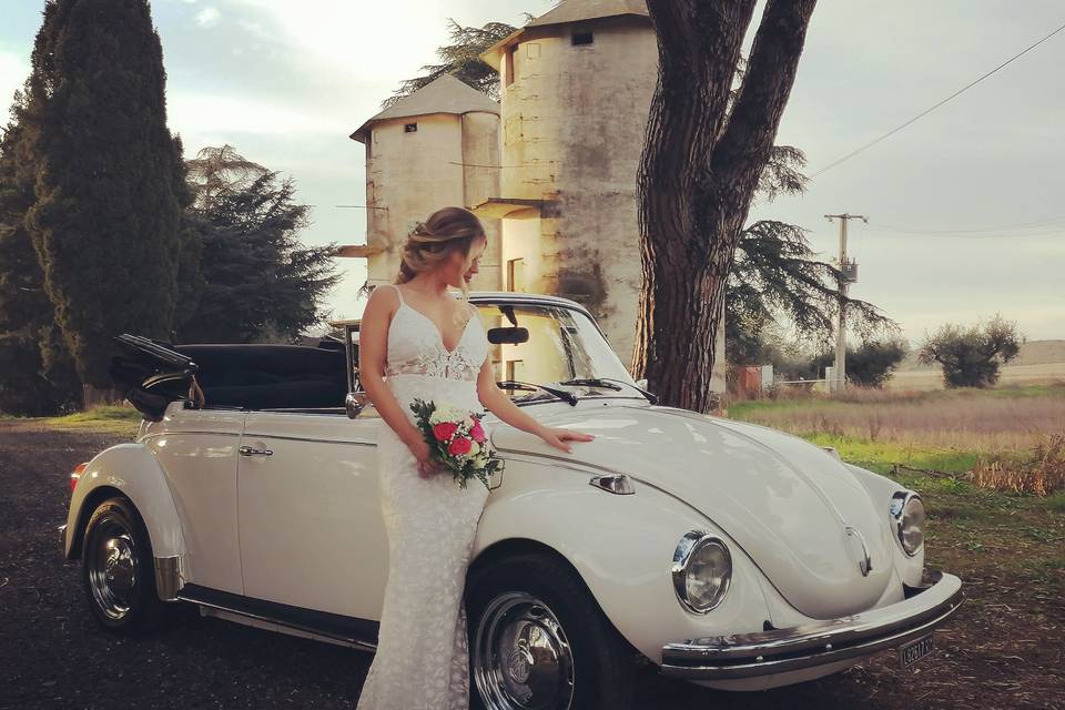 Dfweddingcar