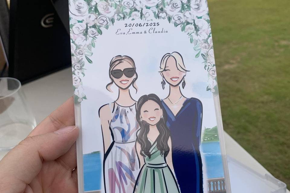 Bomboniere personalizzate