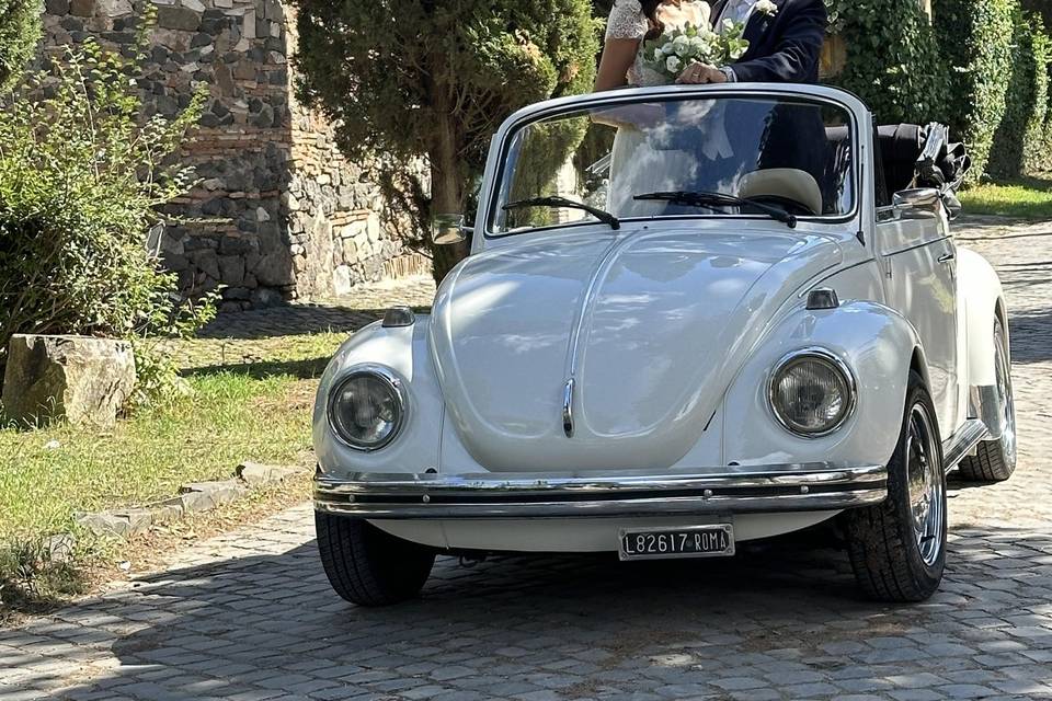 DF Wedding Car