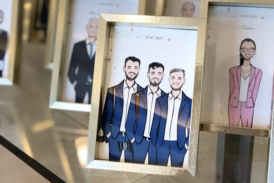 Bomboniere personalizzate