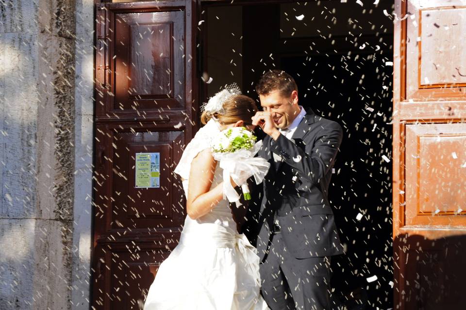 Elisa e Francesco