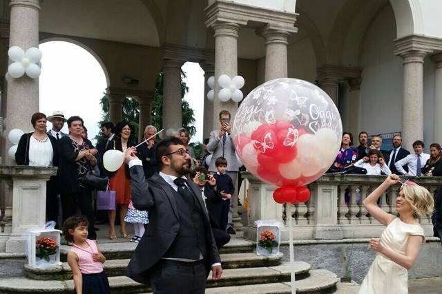 La Gang del Palloncino