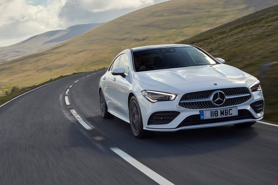 Mercedes-Benz CLA 250 AMG 2023