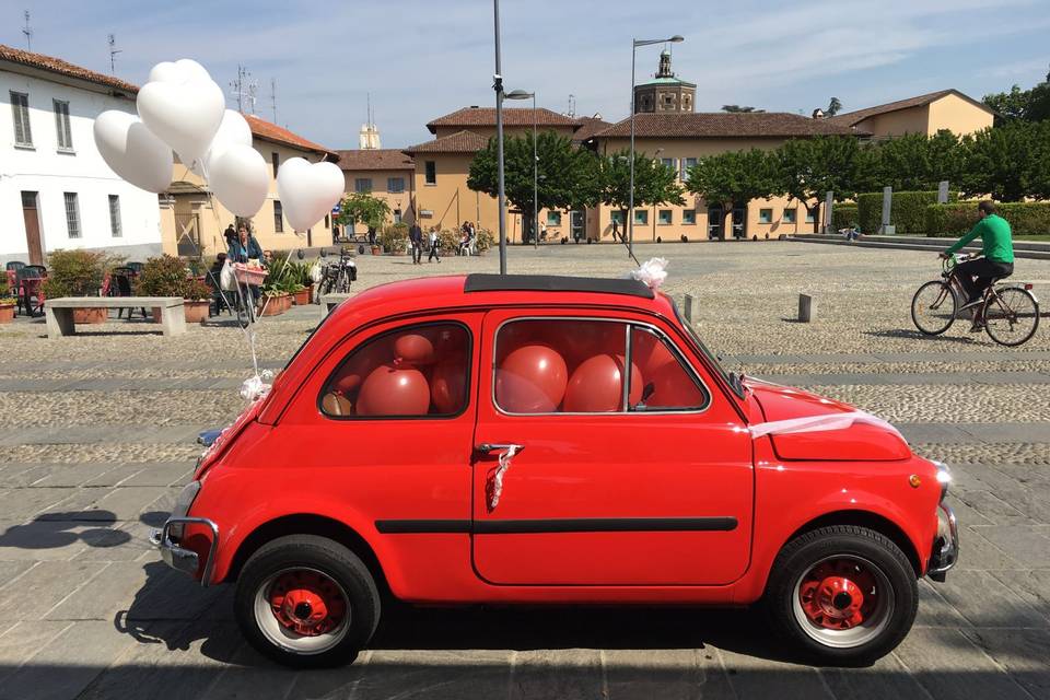 La Gang del Palloncino