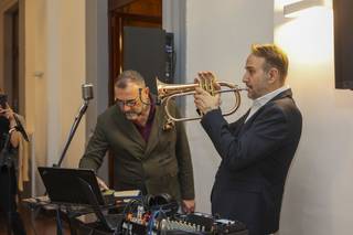 F&G Project Fulvio di Pace & George Trumpet