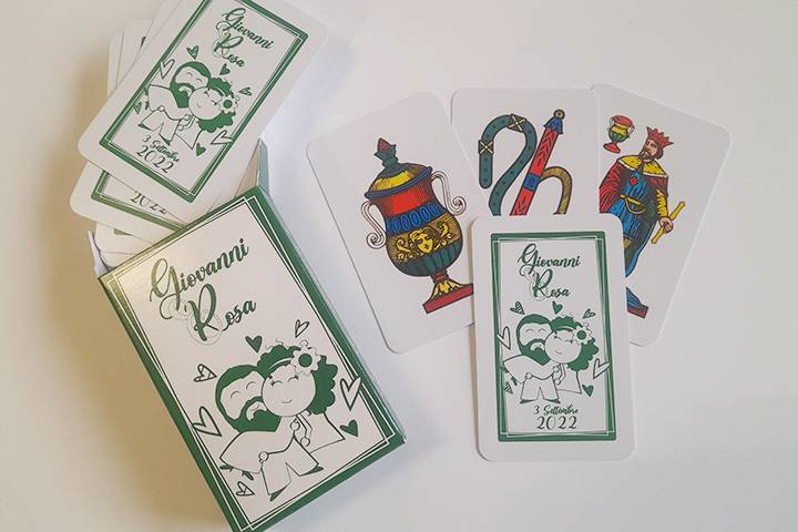 Carte da gioco napoletane