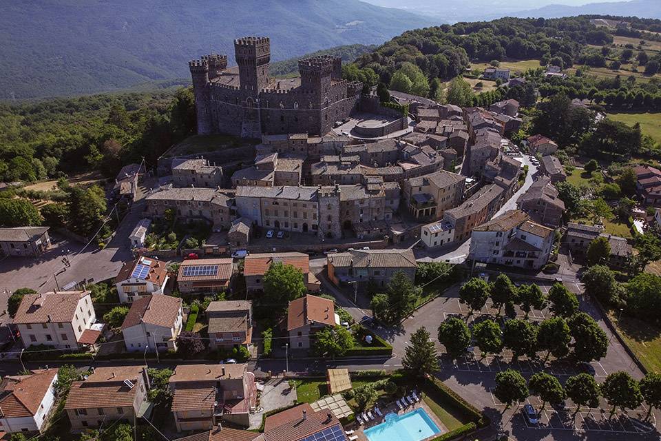 Castello di Torre Alfina