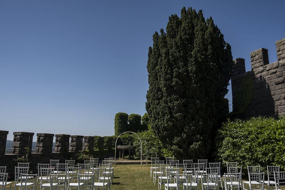 Castello di Torre Alfina