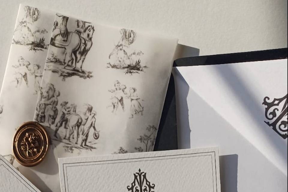 Modello Monogram
