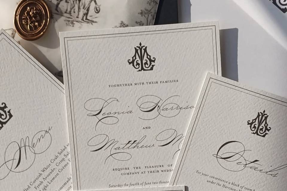 Modello Monogram