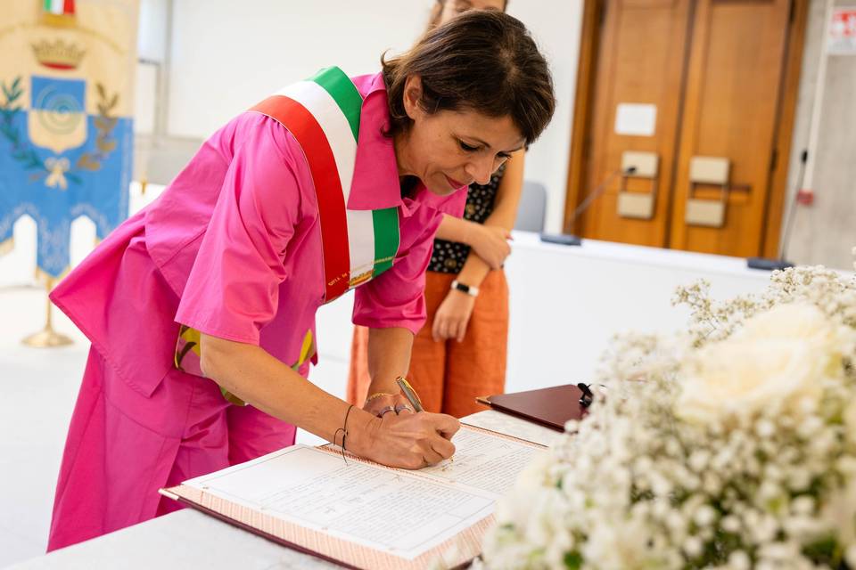 La bravura dei politici
