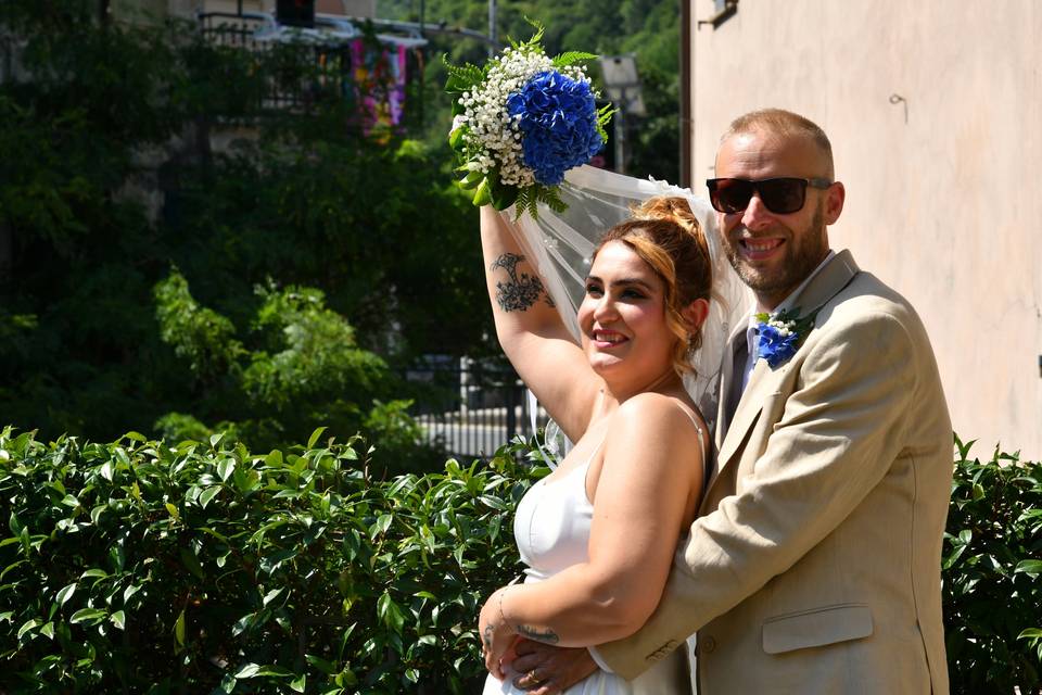 Luca & Argela