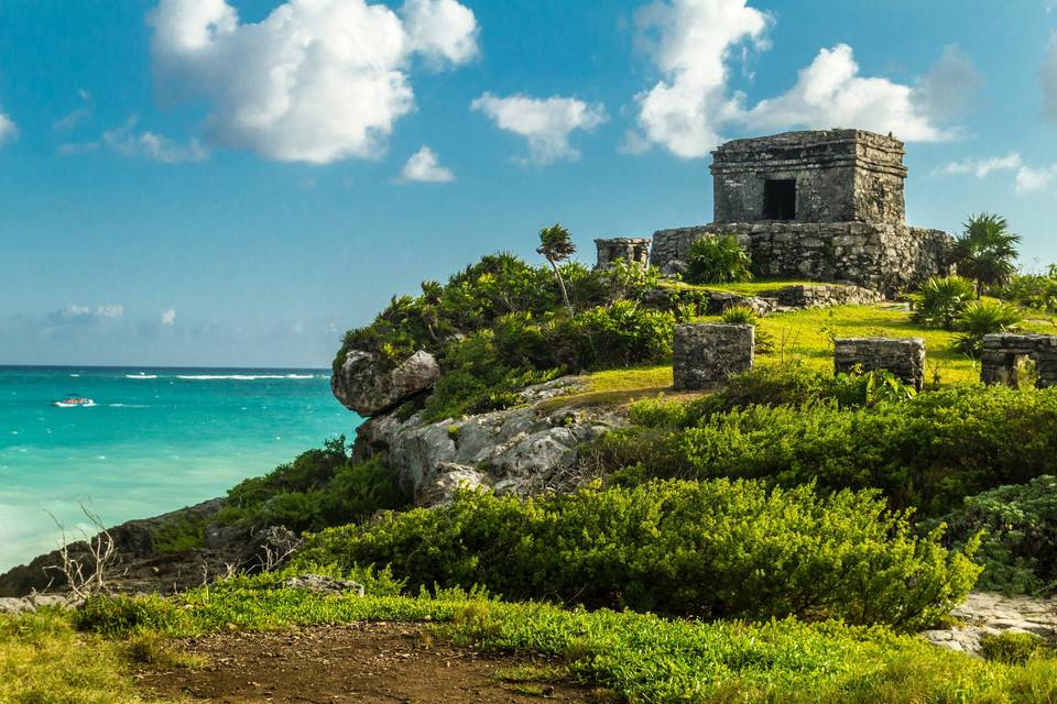 Tulum Messico