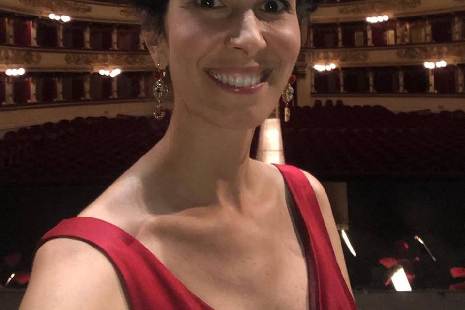 Maja Davidovic – Cantante Lirica