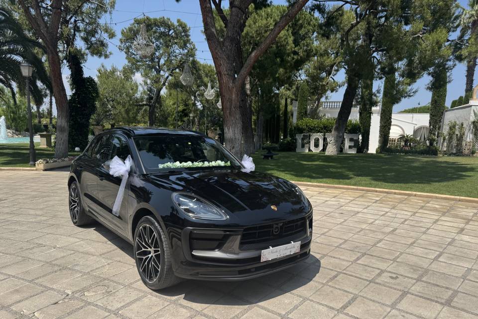 Porsche Macan T