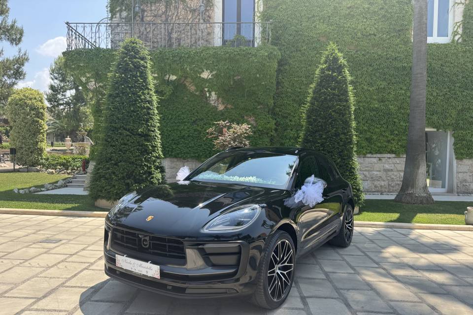 Porsche Macan T